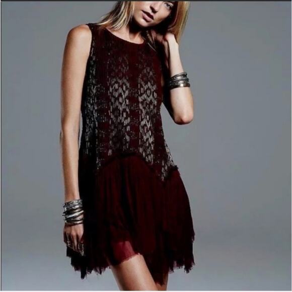 Free People Dresses & Skirts - Free People Geo Showroom XS Dress